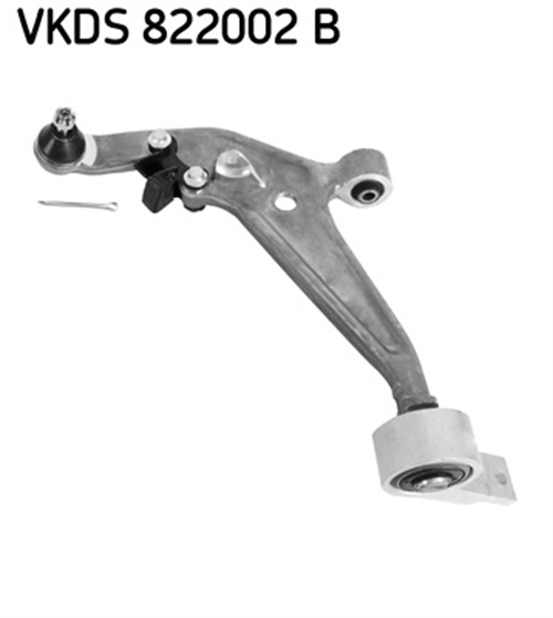 Track Control Arm - VKDS 822002 B SKF