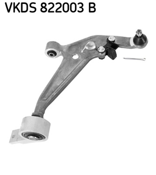 Track Control Arm - VKDS 822003 B SKF