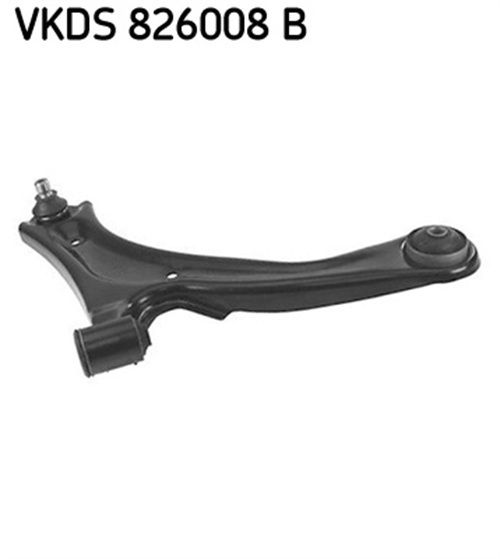 Track Control Arm - VKDS 826008 B SKF