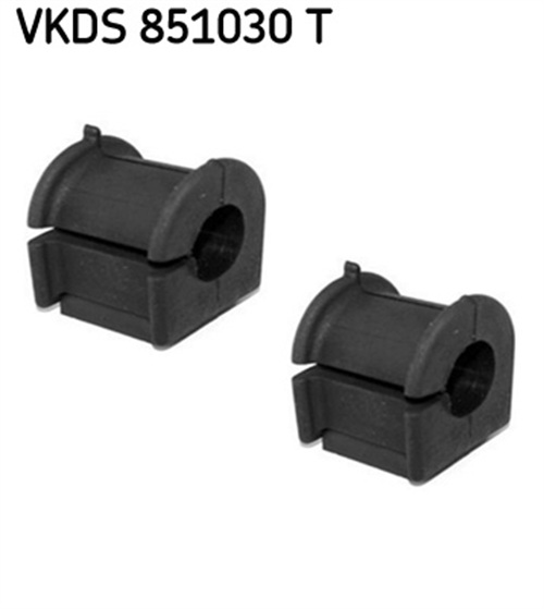 Bronzina cuscinetto, Barra stabilizzatrice - VKDS 851030 T SKF