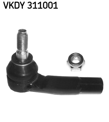 Наконечник поперечной рулевой тяги - VKDY 311001 SKF