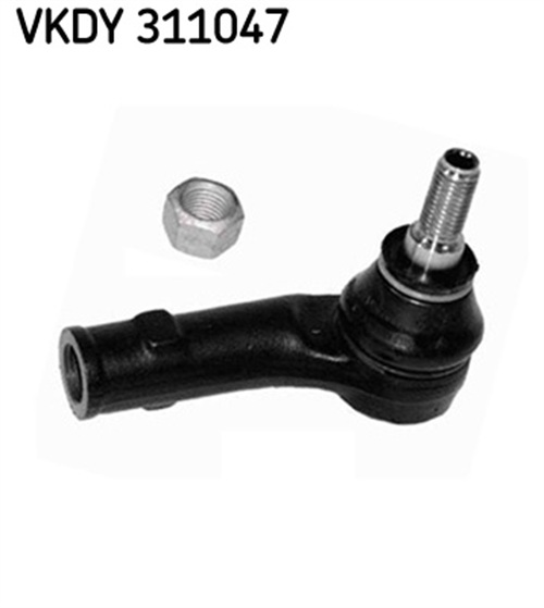 skersinės vairo trauklės galas - VKDY 311047 SKF