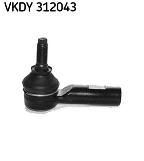 Testa barra d'accoppiamento - VKDY 312043 SKF