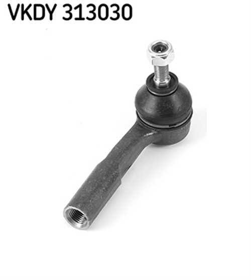 skersinės vairo trauklės galas - VKDY 313030 SKF