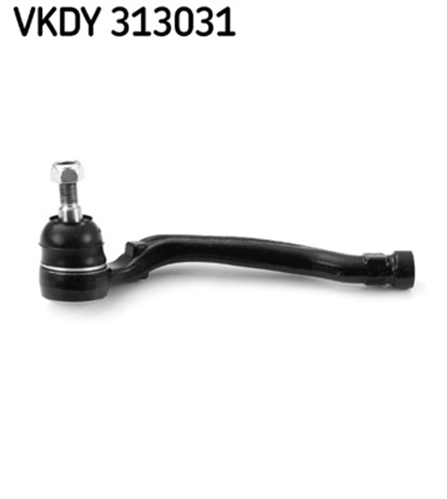 skersinės vairo trauklės galas - VKDY 313031 SKF