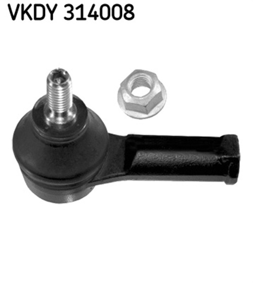 Testa barra d'accoppiamento - VKDY 314008 SKF