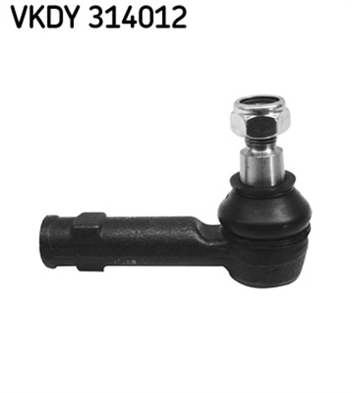 skersinės vairo trauklės galas - VKDY 314012 SKF