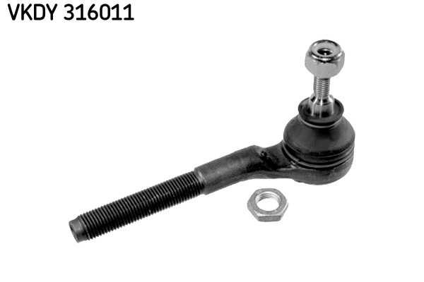 Наконечник поперечной рулевой тяги - VKDY 316011 SKF