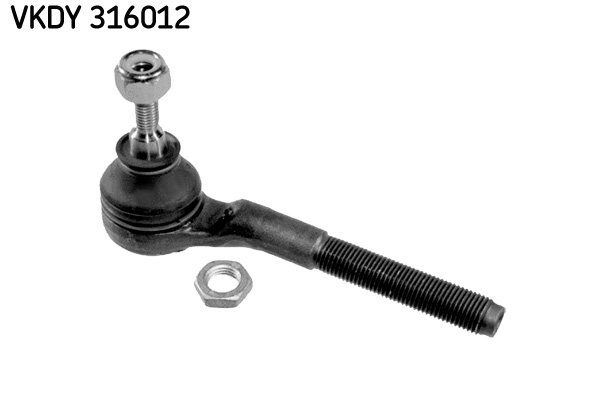 Наконечник поперечной рулевой тяги - VKDY 316012 SKF