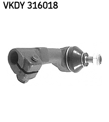 Testa barra d'accoppiamento - VKDY 316018 SKF