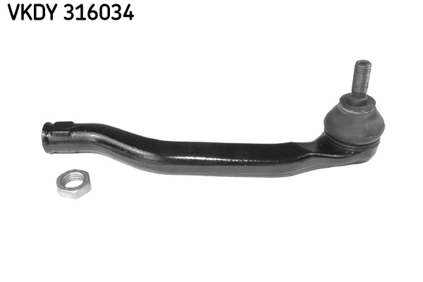 Наконечник поперечной рулевой тяги - VKDY 316034 SKF