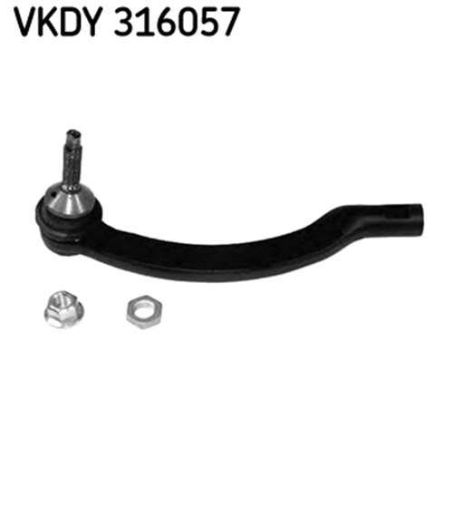Tie Rod End - VKDY 316057 SKF