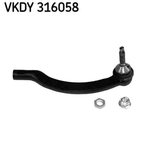 Tie Rod End - VKDY 316058 SKF