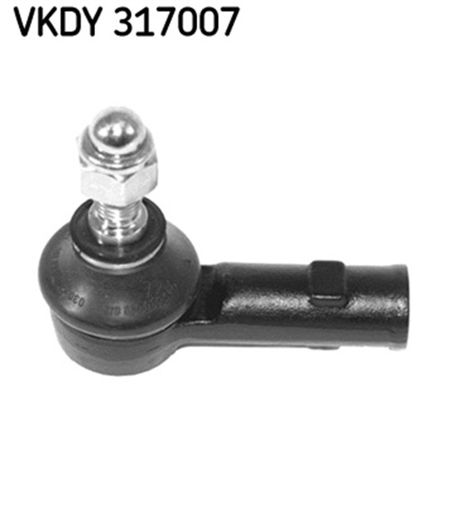 skersinės vairo trauklės galas - VKDY 317007 SKF