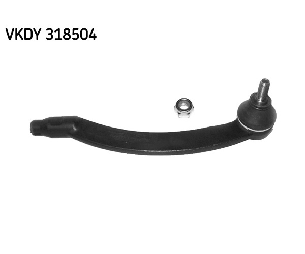 Tie Rod End - VKDY 318504 SKF