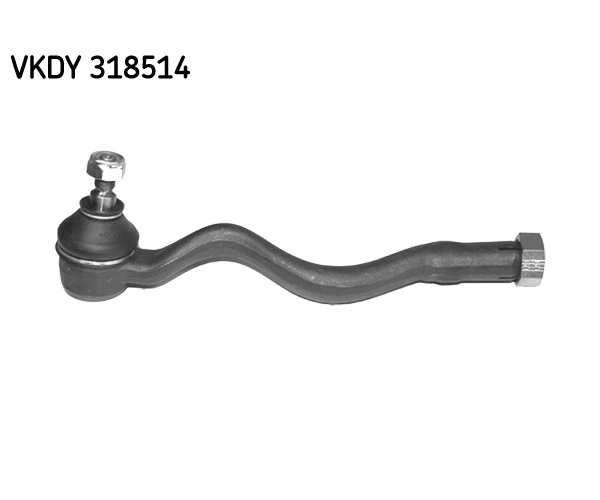 Tie Rod End - VKDY 318514 SKF
