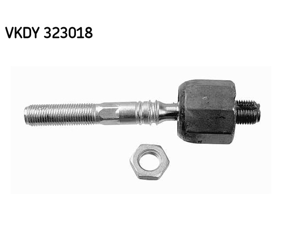 Giunto assiale, Asta trasversale - VKDY 323018 SKF