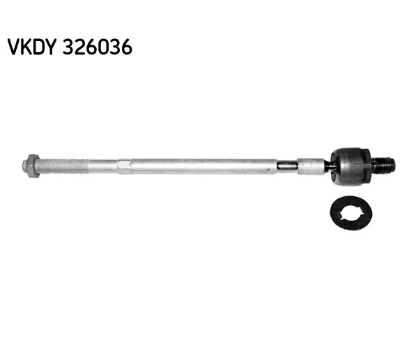vidinė skersinė vairo trauklė - VKDY 326036 SKF