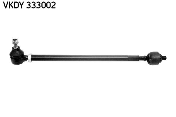 Поперечная рулевая тяга - VKDY 333002 SKF