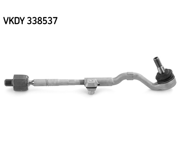 strypo montavimas - VKDY 338537 SKF