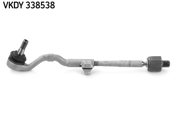 strypo montavimas - VKDY 338538 SKF
