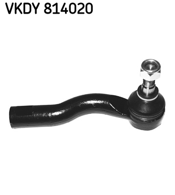 skersinės vairo trauklės galas - VKDY 814020 SKF