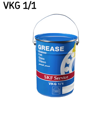 Grasso - VKG 1/1 SKF