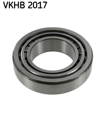 Wheel Bearing - VKHB 2017 SKF