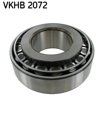 Wheel Bearing - VKHB 2072 SKF