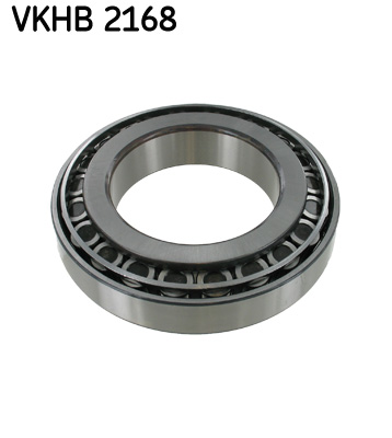 Wheel Bearing - VKHB 2168 SKF