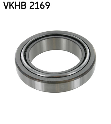 Wheel Bearing - VKHB 2169 SKF