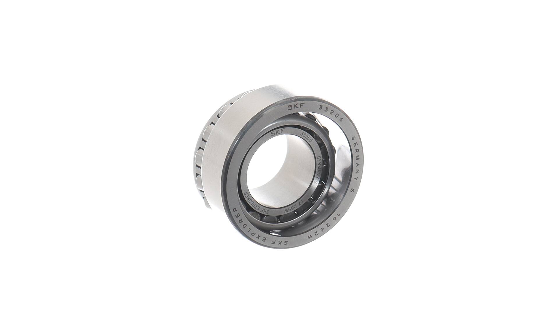 Подшипник ступицы колеса - VKHB 2179 SKF