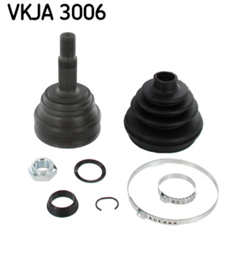 Joint Kit, drive shaft - VKJA 3006 SKF