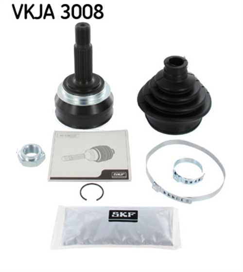 Joint Kit, drive shaft - VKJA 3008 SKF