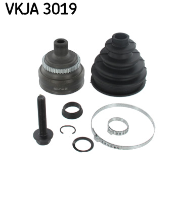 Joint Kit, drive shaft - VKJA 3019 SKF