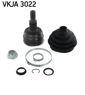 Шарнирный комплект, приводной вал - VKJA 3022 SKF