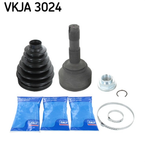 Joint Kit, drive shaft - VKJA 3024 SKF
