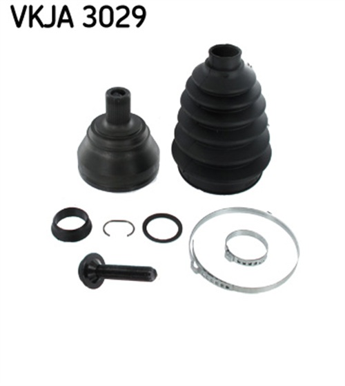 Joint Kit, drive shaft - VKJA 3029 SKF