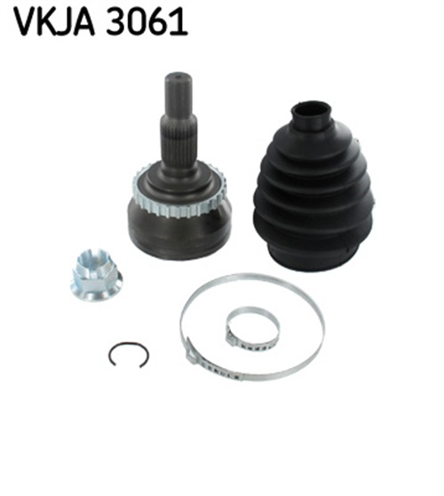 Joint Kit, drive shaft - VKJA 3061 SKF