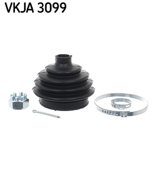 Joint Kit, drive shaft - VKJA 3099 SKF