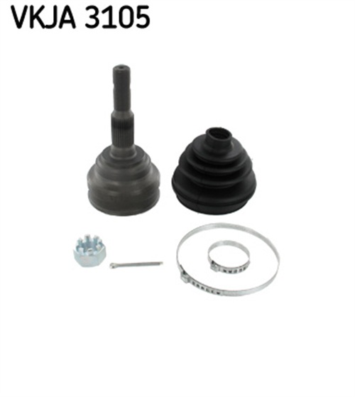 Joint Kit, drive shaft - VKJA 3105 SKF