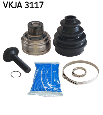 Joint Kit, drive shaft - VKJA 3117 SKF