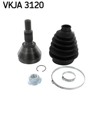 Joint Kit, drive shaft - VKJA 3120 SKF