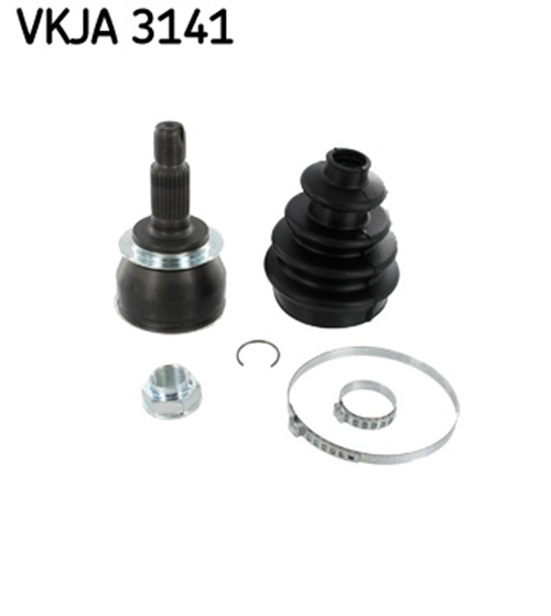Joint Kit, drive shaft - VKJA 3141 SKF