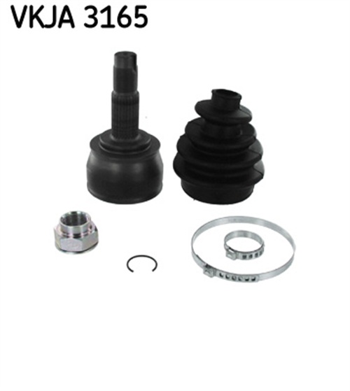 Gelenksatz, Antriebswelle - VKJA 3165 SKF