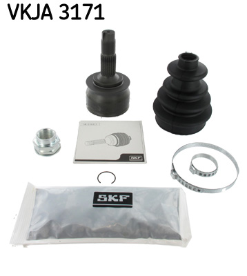 Шарнирный комплект, приводной вал - VKJA 3171 SKF