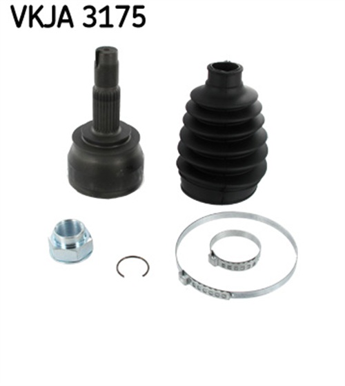 Joint Kit, drive shaft - VKJA 3175 SKF