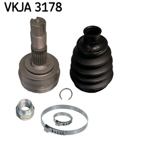 Joint Kit, drive shaft - VKJA 3178 SKF