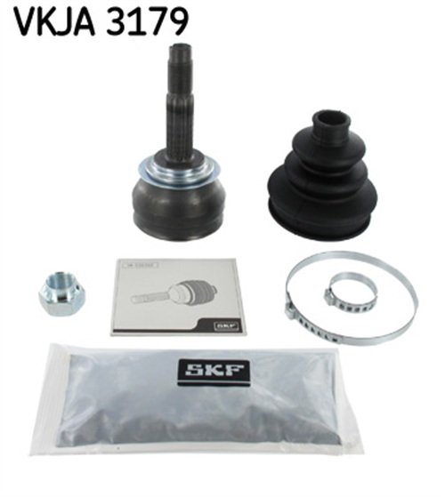 Joint Kit, drive shaft - VKJA 3179 SKF