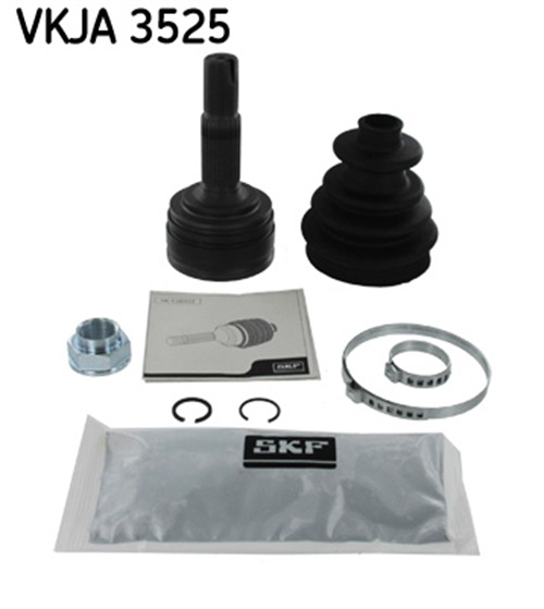 Joint Kit, drive shaft - VKJA 3525 SKF